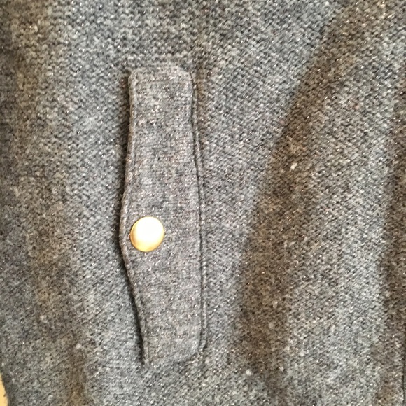 JCrew Zip Sweater - Picture 2 of 8